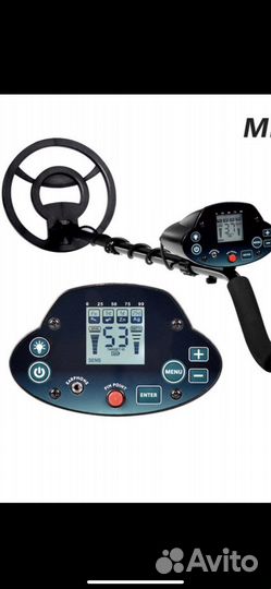 Металлоискатель