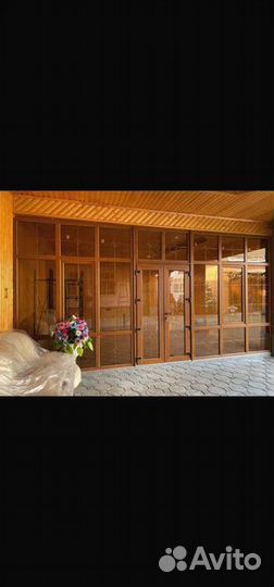 Пластиковые окна