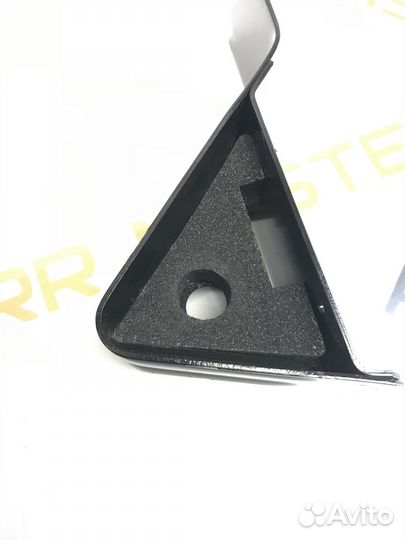 Противооткатный упор Range Rover