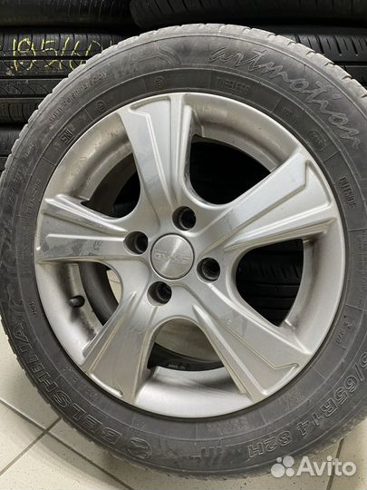 Ваз лето 175/65 R14 Belshina