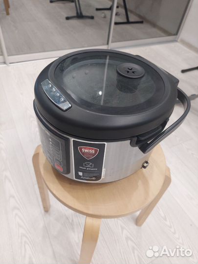 Мультиварка Polaris