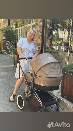 Коляска cybex priam