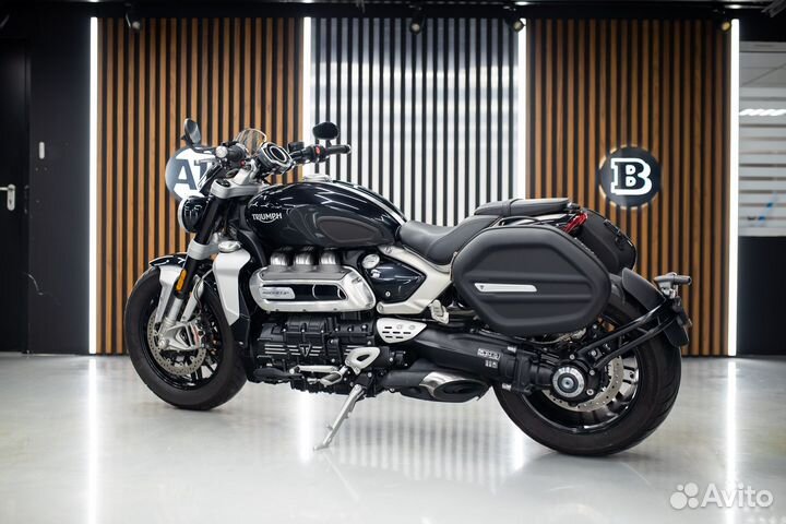 Triumph rocket 3 R