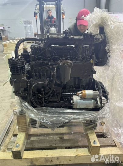 Двигатель Д 243 первая комплектация Мтз 82