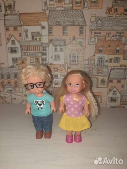 Куклы барби