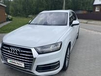 Audi Q7 3.0 AT, 2017, 225 654 км, с пробегом, цена 4 659 000 руб.