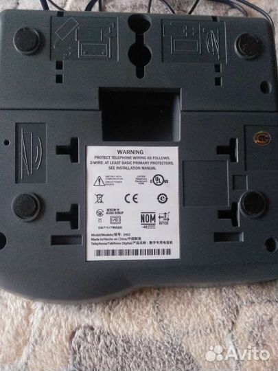Цифровой телефон Avaya, 2402