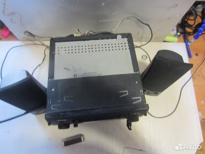 Автомагнитола