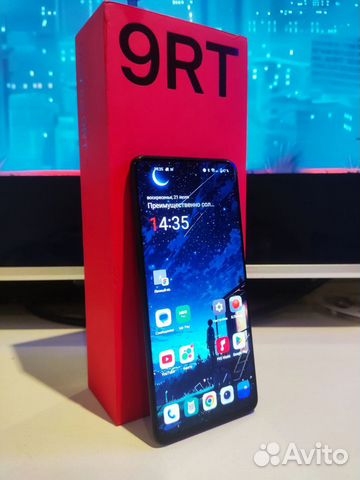 OnePlus 9RT, 8/128 ГБ