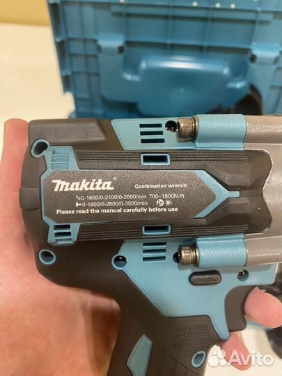 Гайковерт болгарка Makita