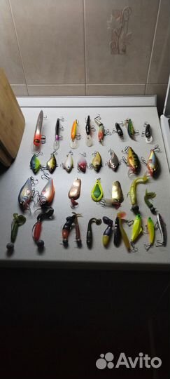 Раттлины и вибы