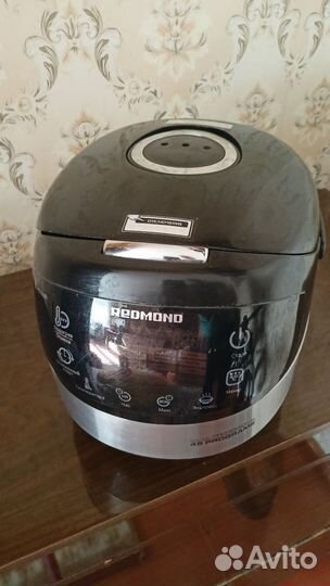 Мультиварка redmond rmc m90