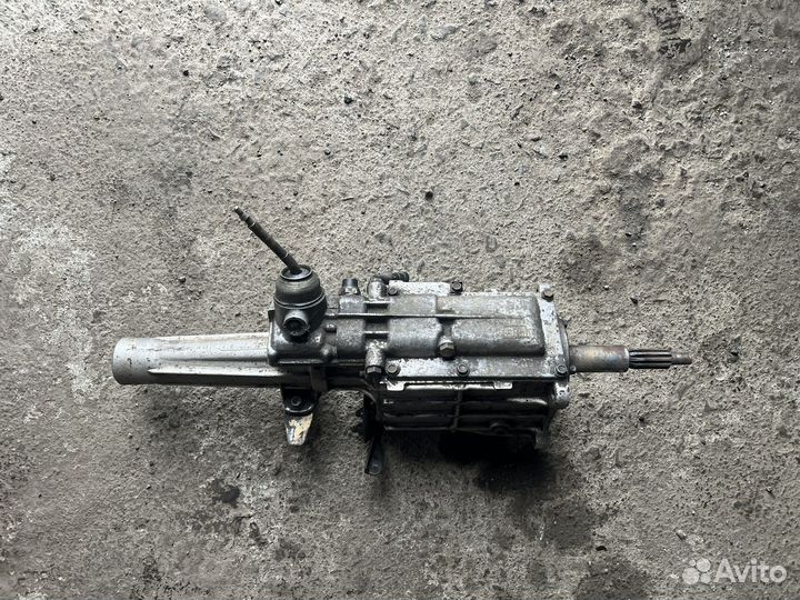 Кпп волга 4 ступени