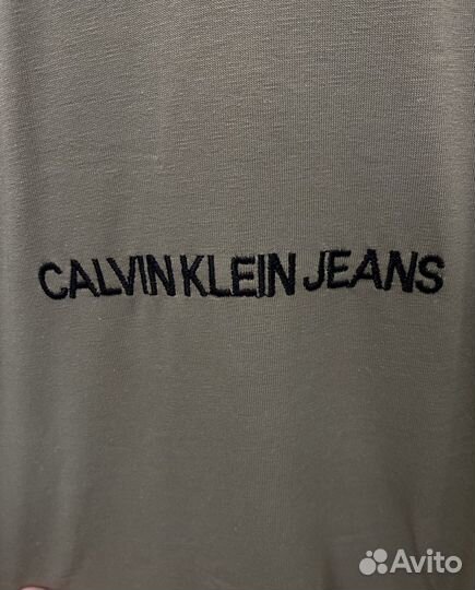 Футболка Calvin Klein