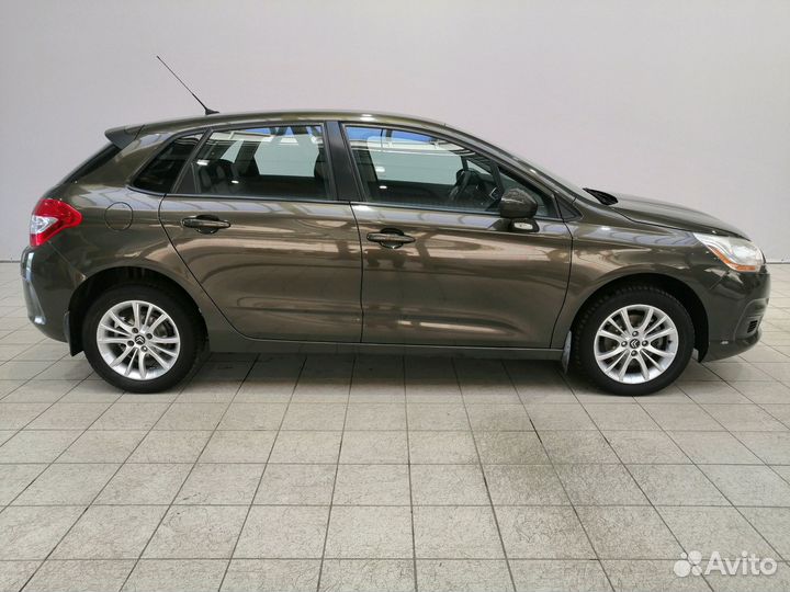 Citroen C4 1.6 МТ, 2011, 150 243 км
