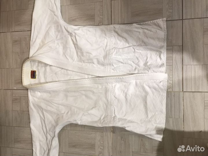 Кимоно для дзюдо взрослое