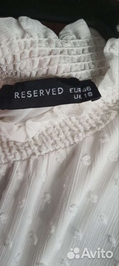 Блуза reserved