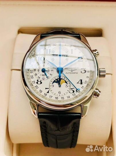 Часы мужские Longines L2.673.4.78.3