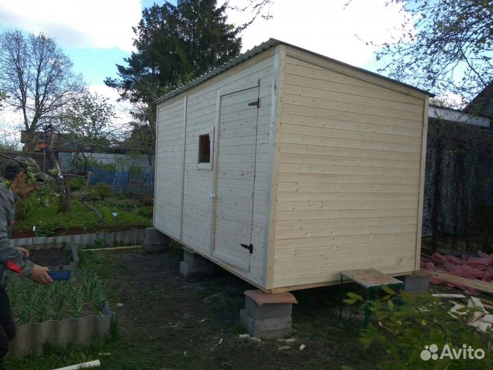 Услуги плотника