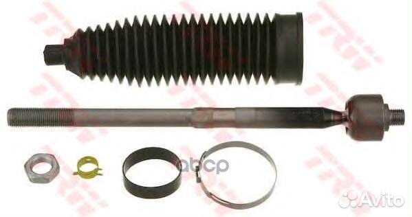 Тяга рулевая без нак.ford C-MAX/volvo S40,V50