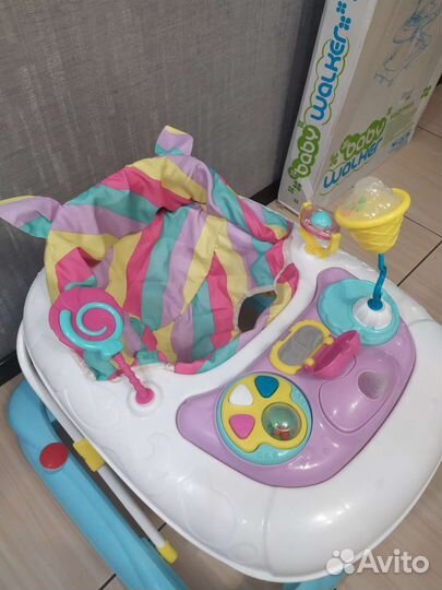 Ходунки детские