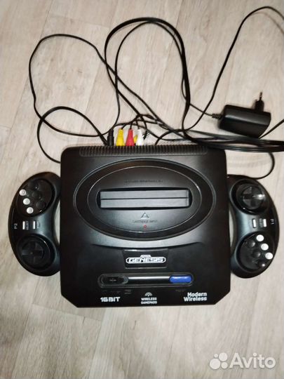 Sega retro Genesis