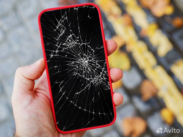 Замена экрана iPhone