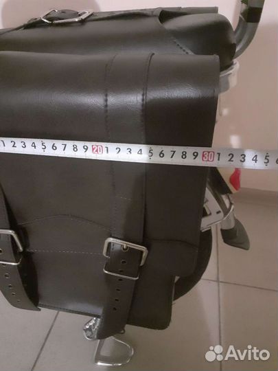 Сумка для мото вело транспорта