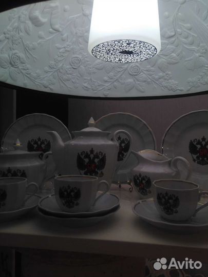 Сервиз кофе Вербилки