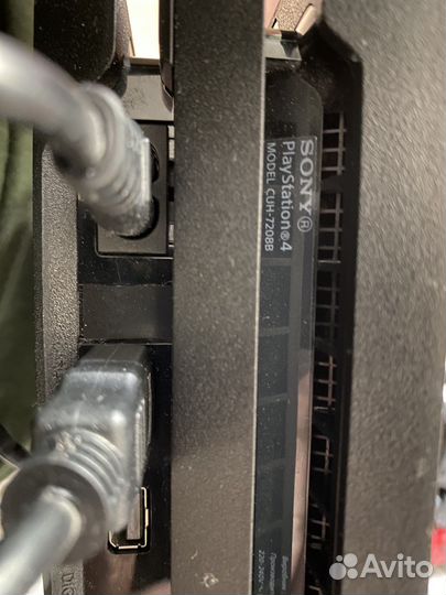 Sony playstation 4 pro 1tb