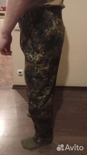 Брюки BW (бундесвер)