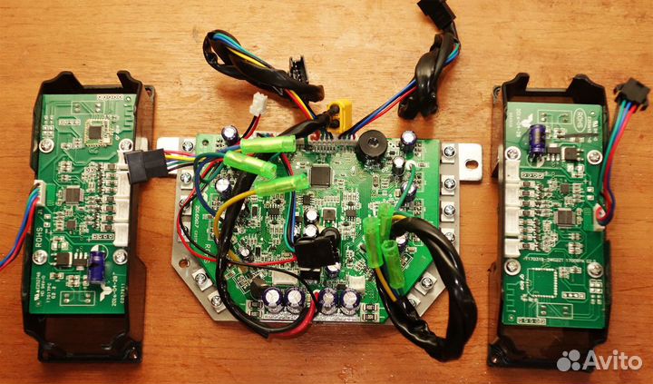 Запчасти для гироскутера 10,5