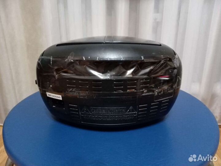 CD магнитола Mystery