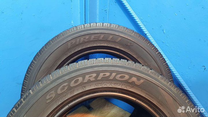 Pirelli Scorpion Ice&Snow 225/65 R17