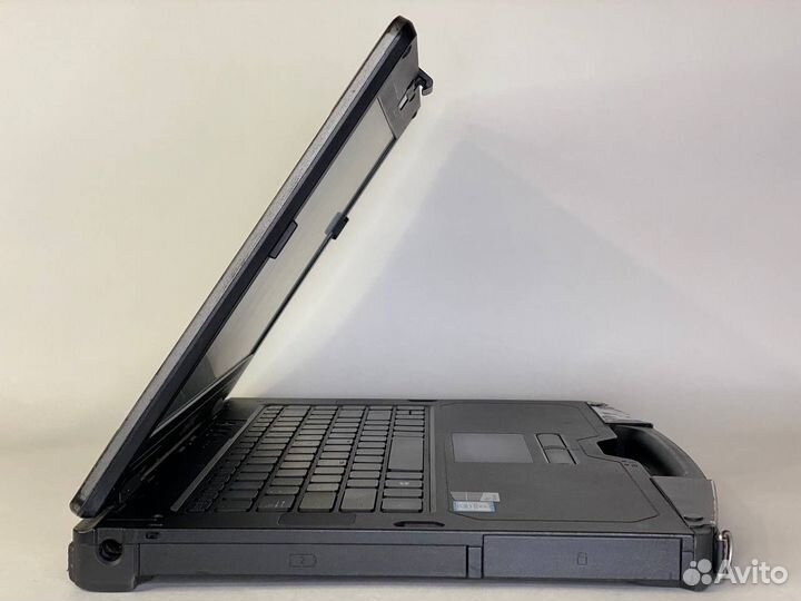 Защищенный ноутбук Getak s410