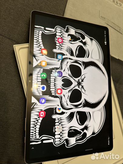 Sumsung galaxy tab tab s8 plus 5g