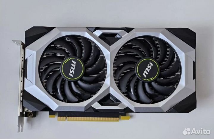 GeForce RTX 2060 super ventus GP 8GB
