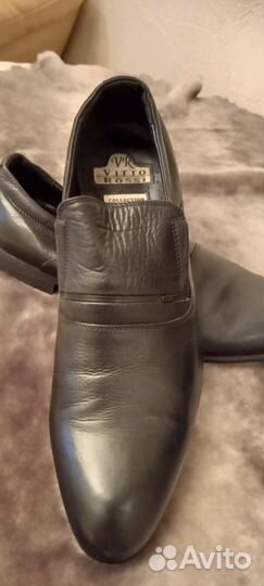 Туфли 42р,Vittoria Rossi,отличное состояние