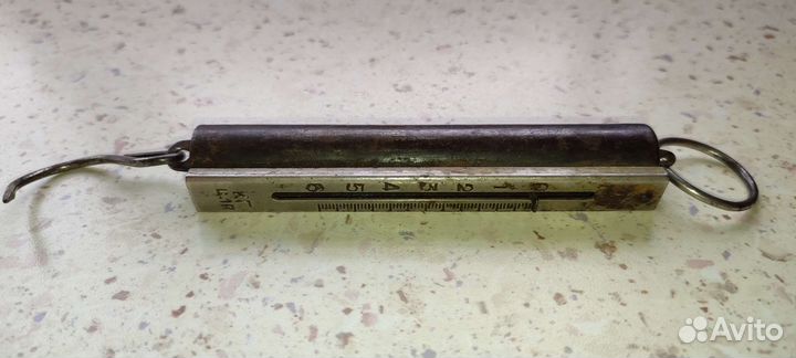 Безмен СССР