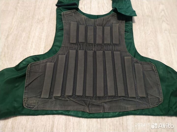 Бронежилет Казак-4 (С/Н-02)