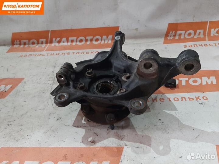 Кулак передний левый Mazda CX-5 KE (2011 - 2017)