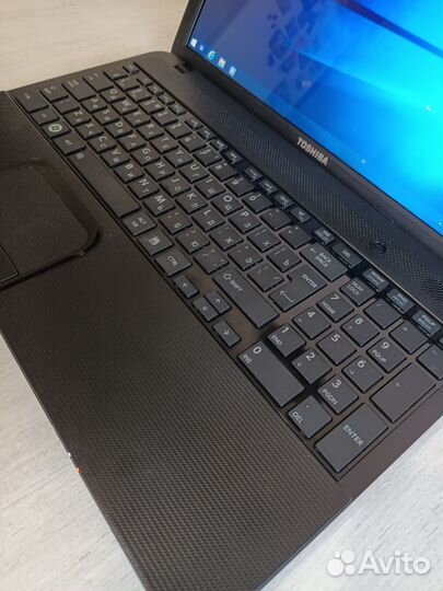 Toshiba на Core i3 для офиса,учебы интернета