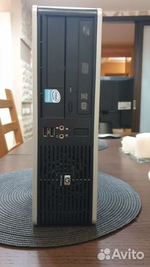 Компьютер HP
