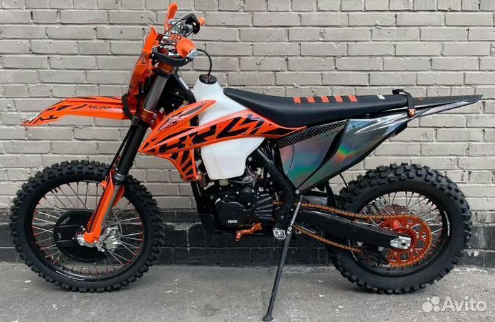 Мотоцикл BRZ X6 cbs