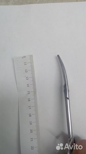 Ножницы хирургические