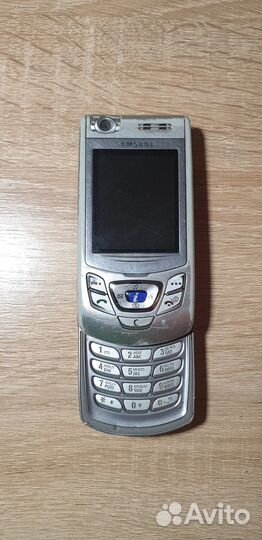 Samsung SGH-D410
