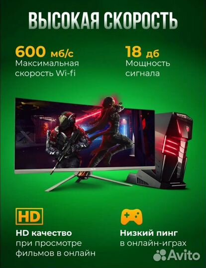 Wifi адаптер для пк