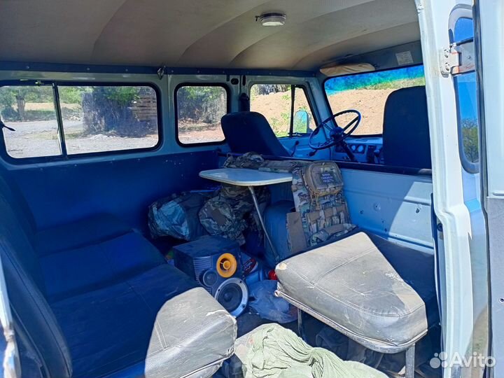 УАЗ 452 Буханка цельнометаллический, 2009