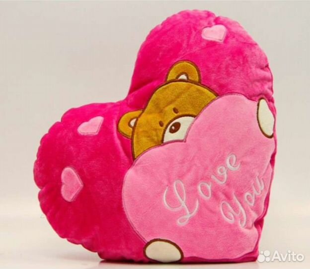 Подушки новые