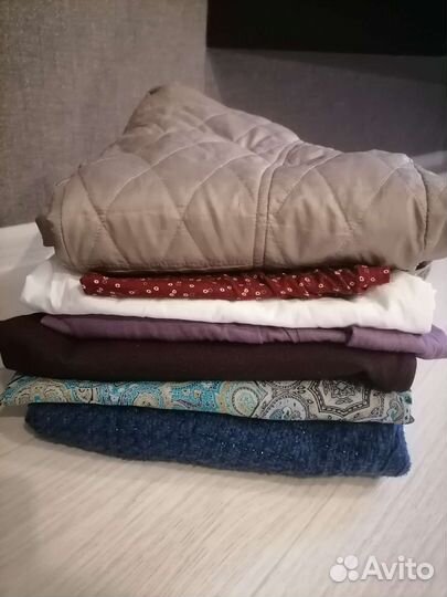 Женская одежда пакетом 46 48